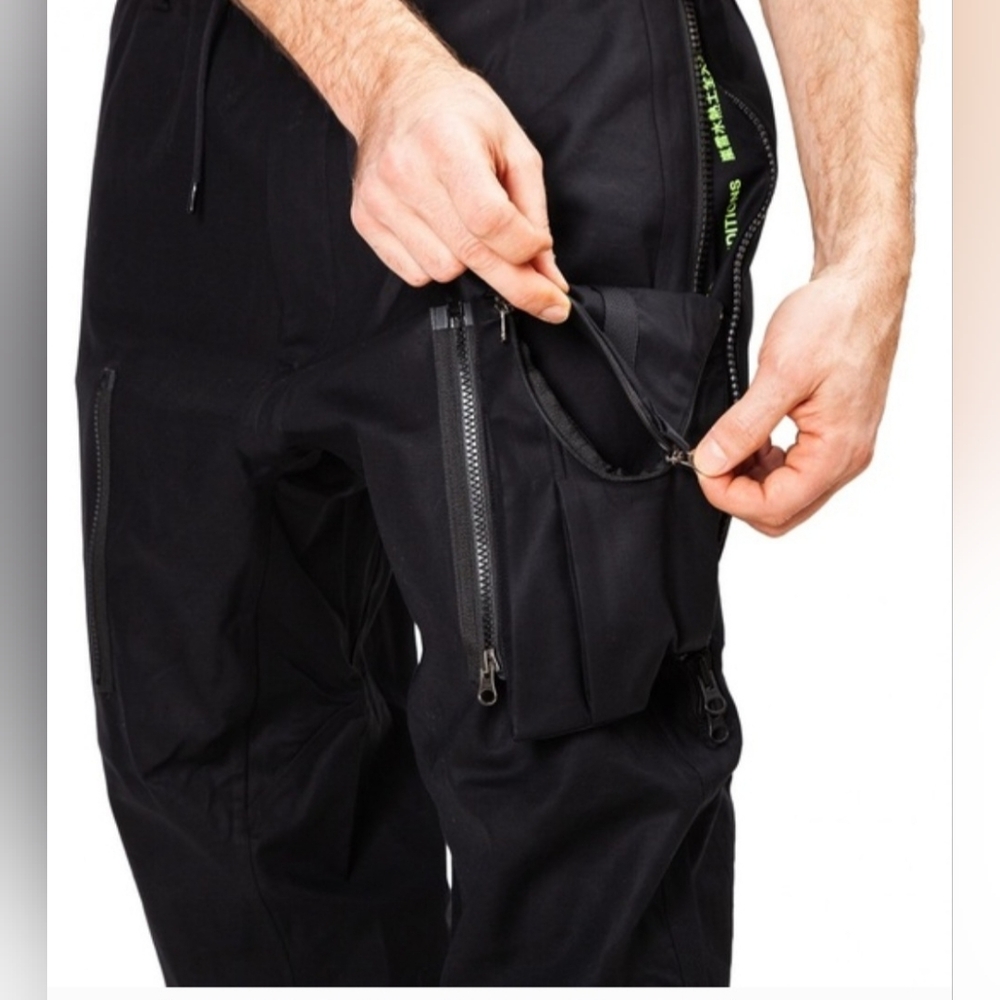 NIKE ACG Lab Acronym CargoPants - ACGErrolson Hugh - Picture 11 of 17